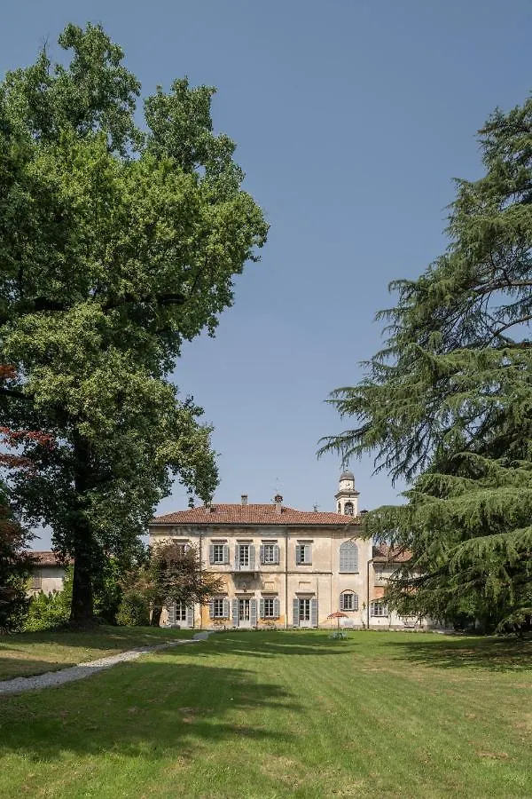 Villa Galimberti Maison De Charme Osnago 0*,  Italie