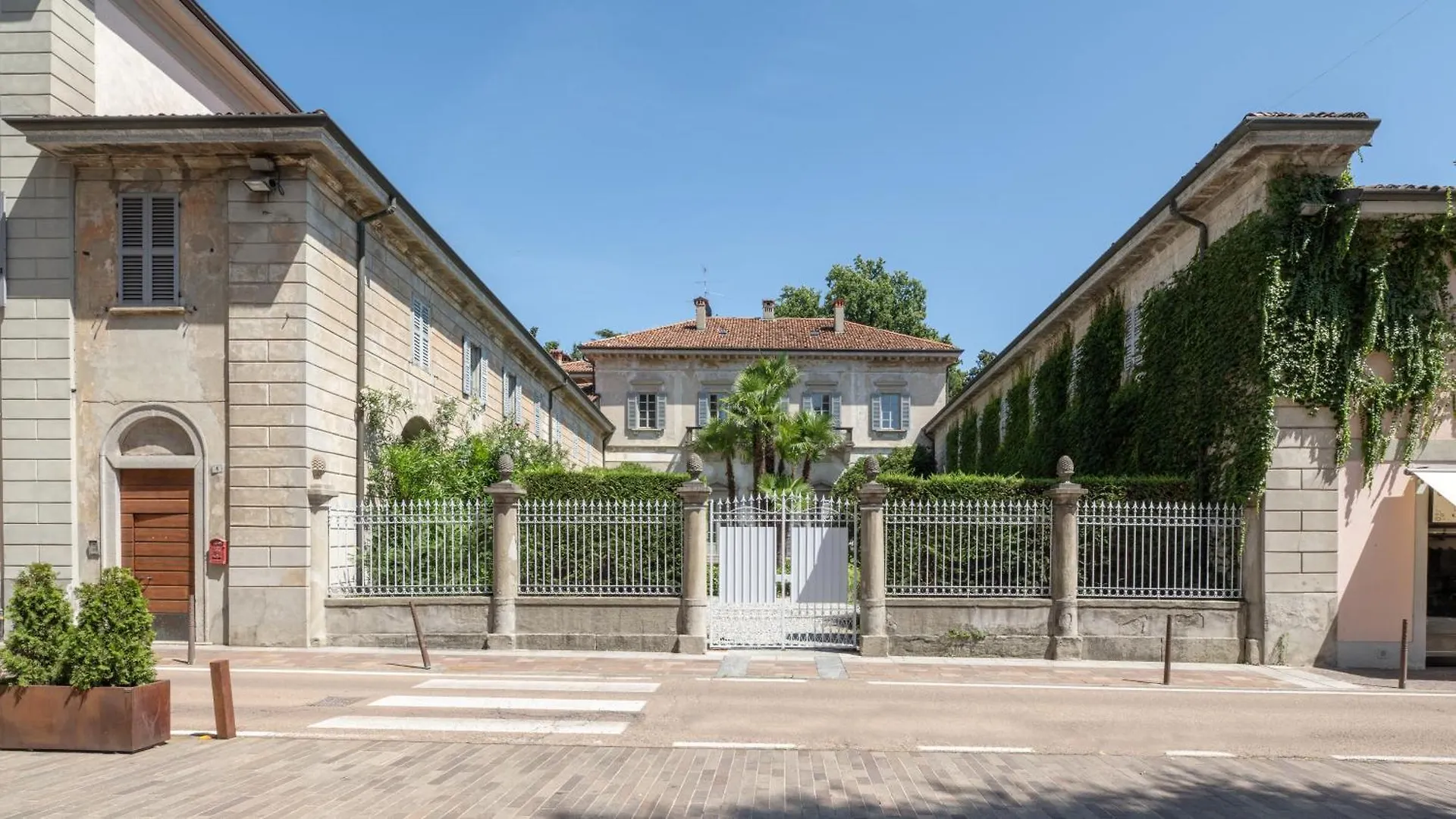 Villa Galimberti Maison De Charme Osnago