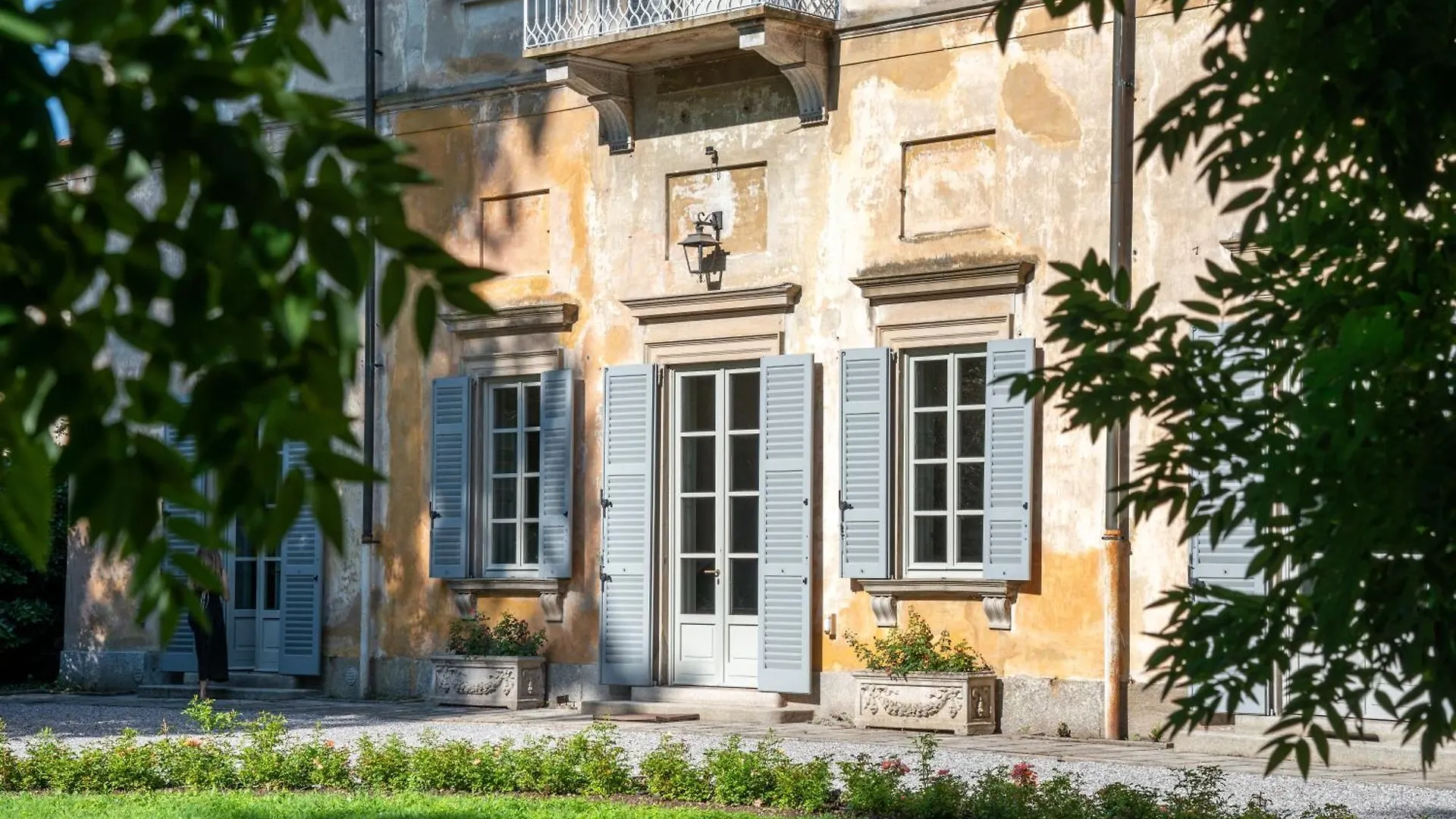 Villa Galimberti Maison De Charme Osnago Italie