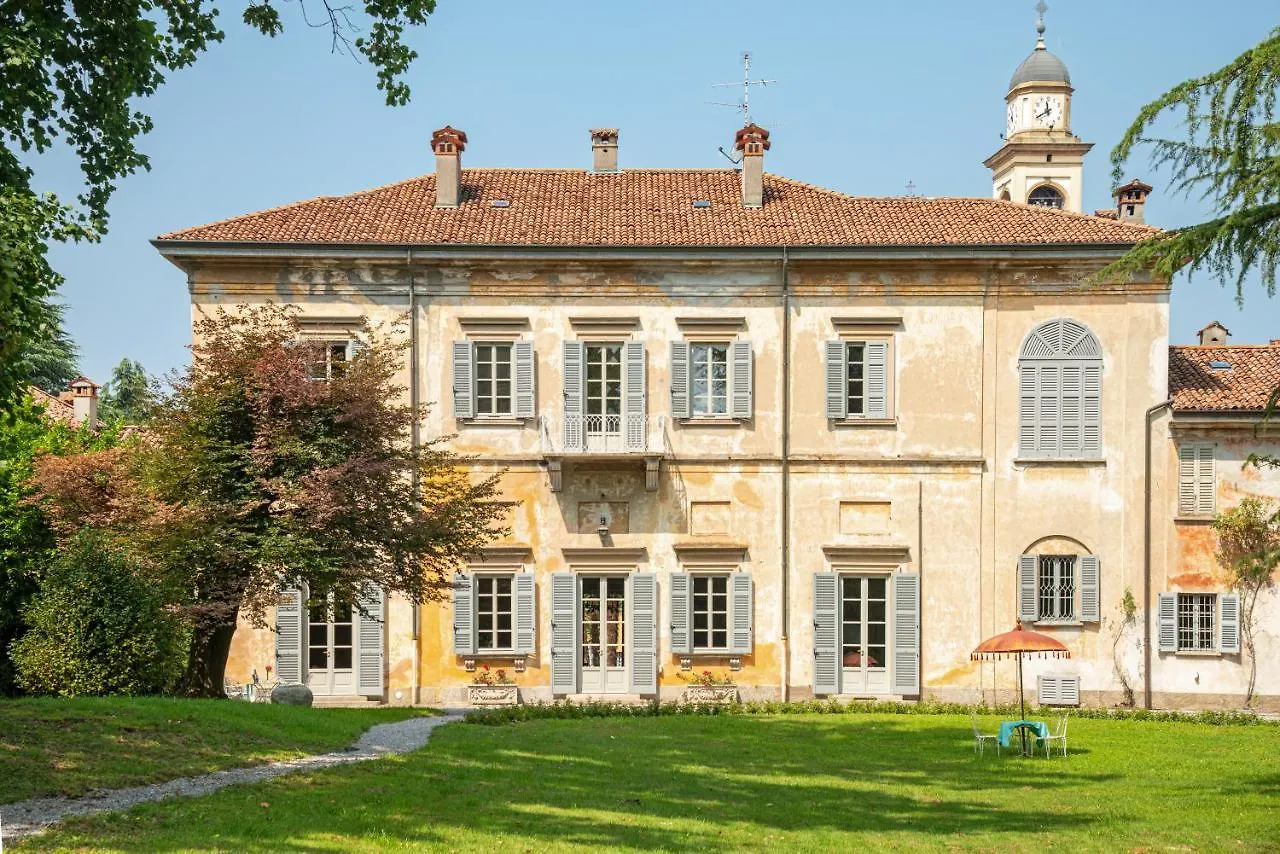 Villa Galimberti Maison De Charme Osnago