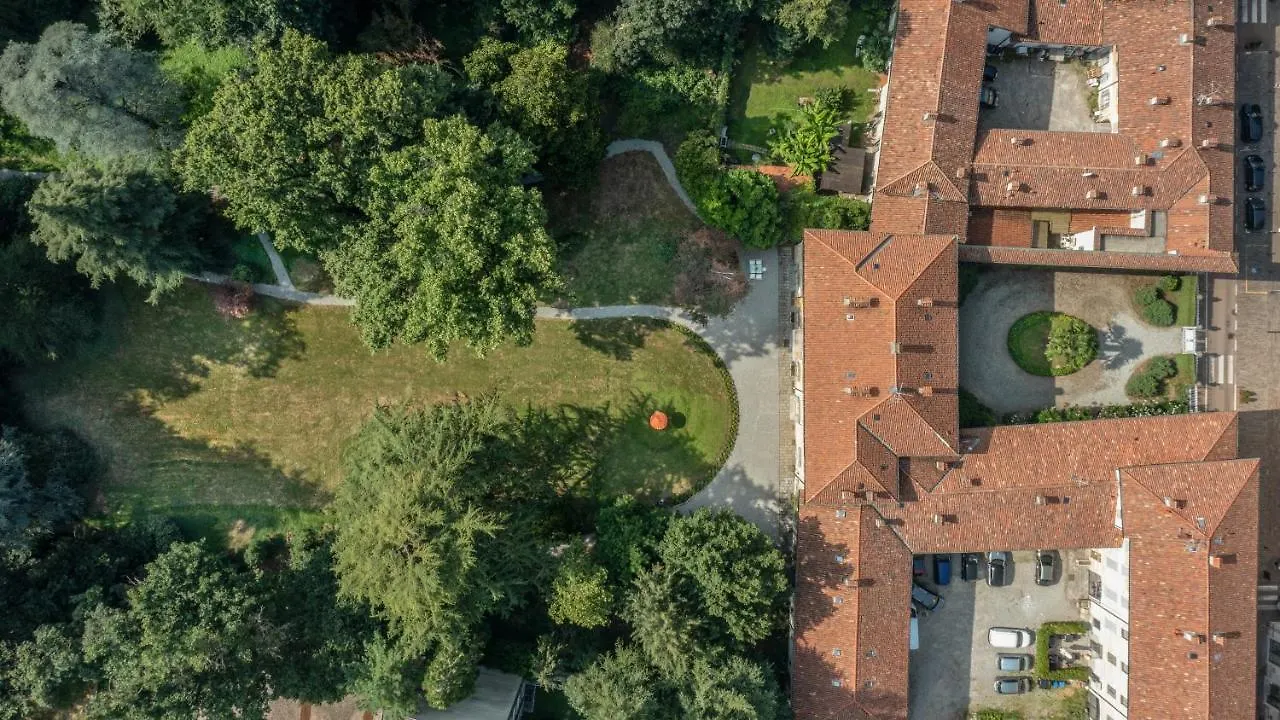 Villa Galimberti Maison De Charme Osnago Italien