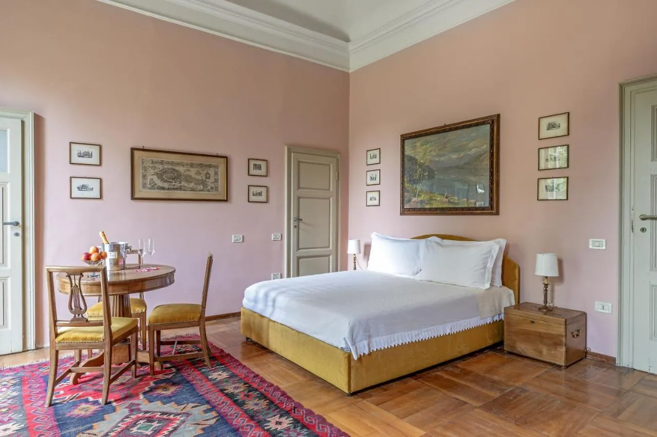 Villa Galimberti Maison De Charme Osnago Bed & Breakfast