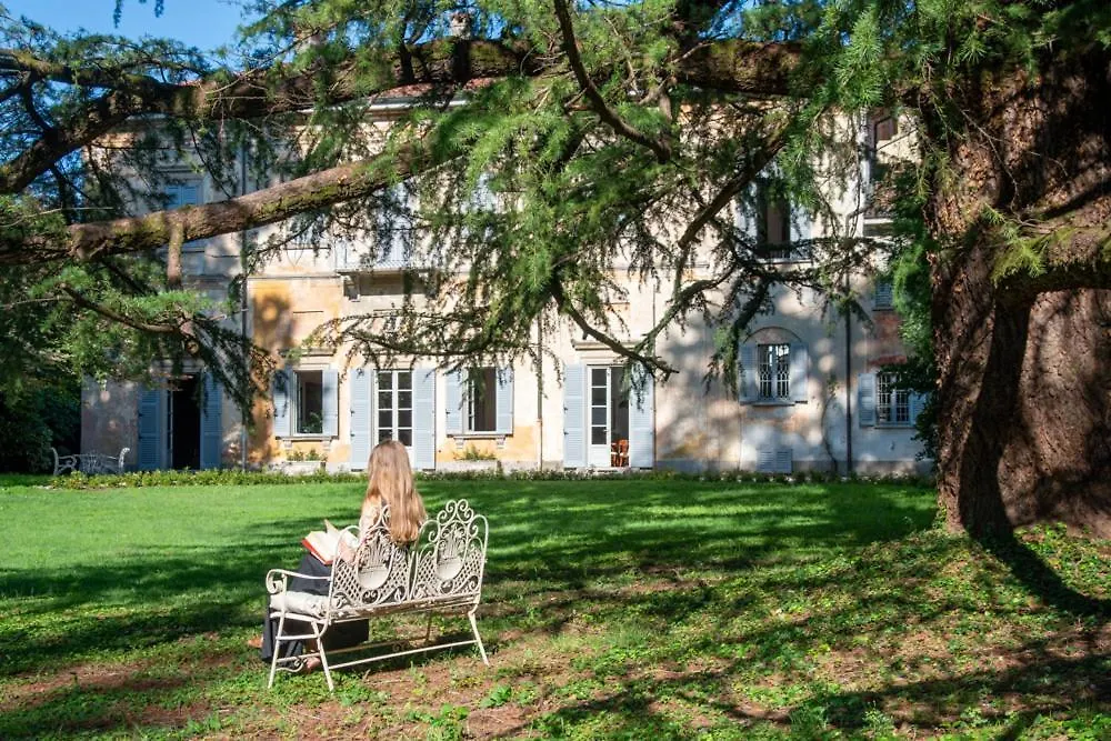 Bed & Breakfast Villa Galimberti Maison De Charme Osnago Italien