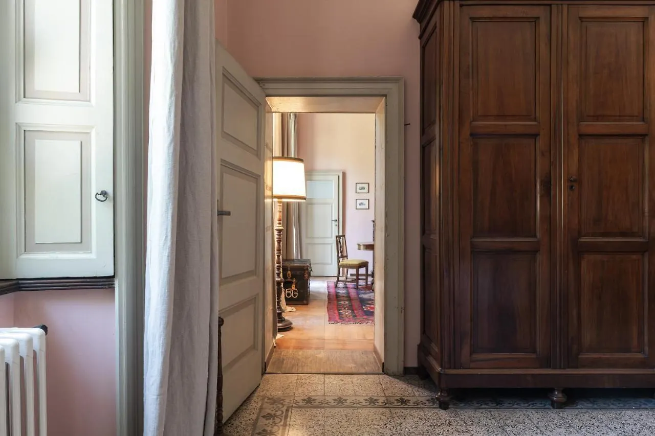 Bed & Breakfast Villa Galimberti Maison De Charme Osnago