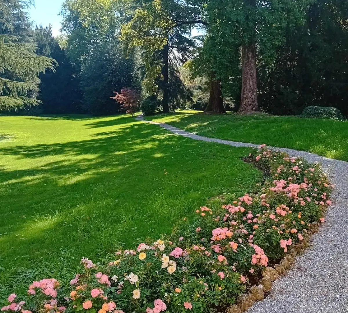 Bed & Breakfast Villa Galimberti Maison De Charme Osnago