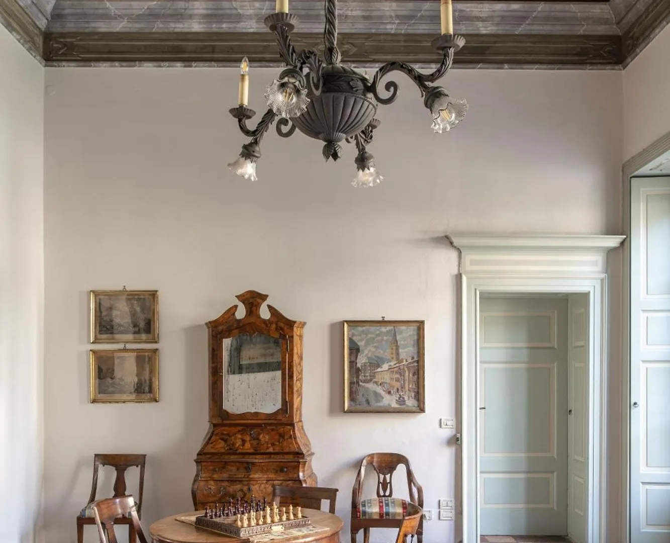 Villa Galimberti Maison De Charme Osnago Bed & Breakfast
