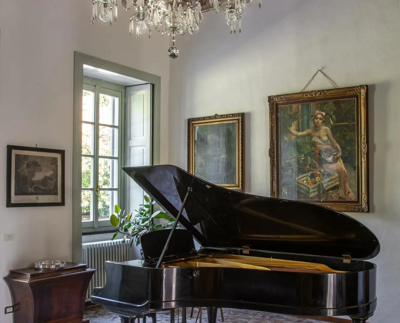 Bed & Breakfast Villa Galimberti Maison De Charme Osnago