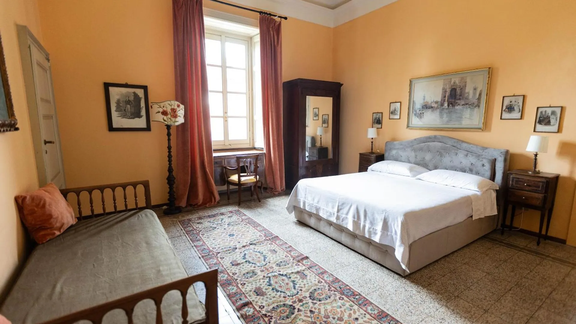 Bed & Breakfast Villa Galimberti Maison De Charme Osnago