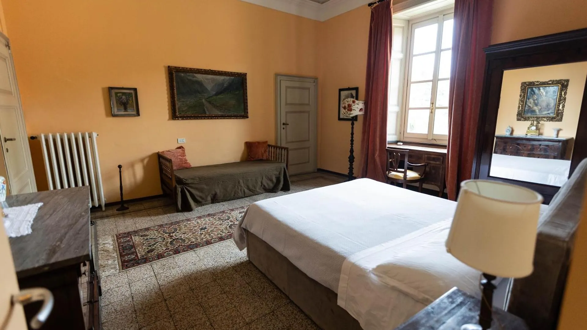 Bed & Breakfast Villa Galimberti Maison De Charme Osnago